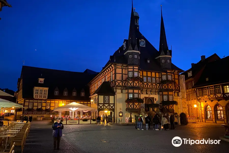 Rathaus Wernigerode