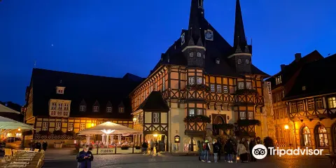 Rathaus Wernigerode