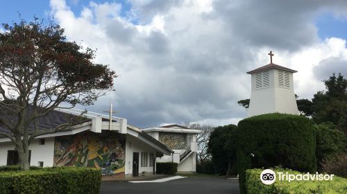 Miiraku Catholic Church