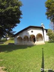 Santuario della Santissima Trinità di Casnigo Santuario della Santissima Trinita di Casnigo