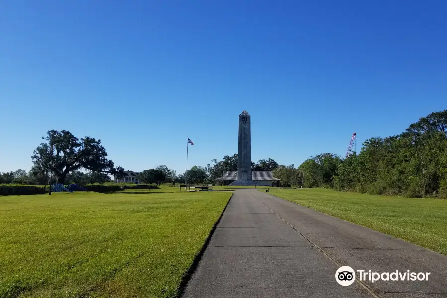 Chalmette National Historical Park