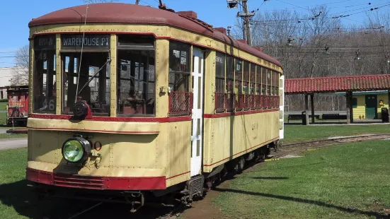 Connecticut Trolley Museum