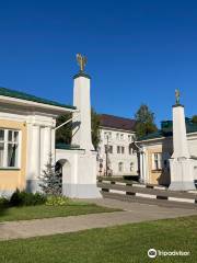 Obelisk of Moscow Gate