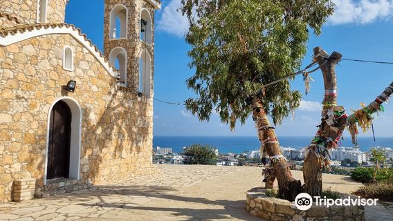 Profitis Elias church