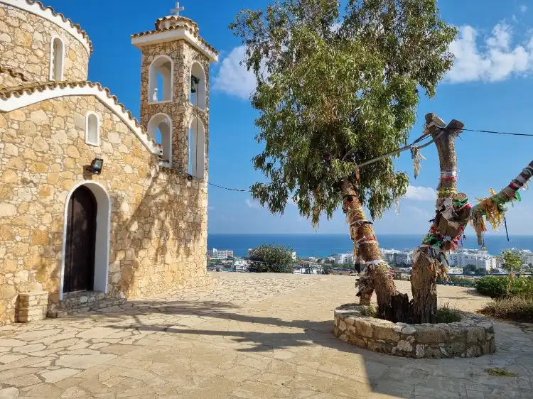 Các khách sạn gần Church of Profitis Elias