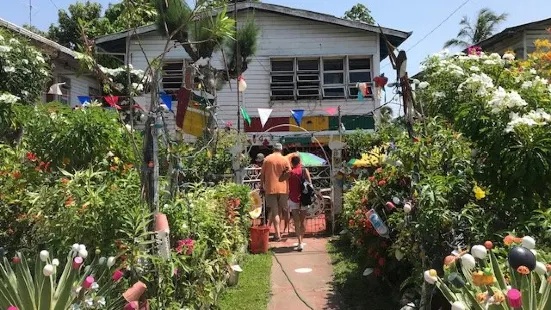 Roy Geddes Steel Pan Museum