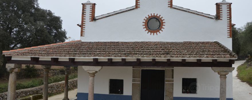 Ermita de Ntra. Sra de la Fuensanta