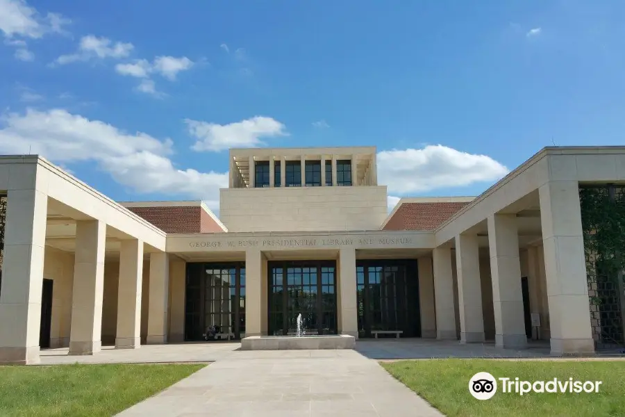 The George W. Bush Presidential Library and Museum