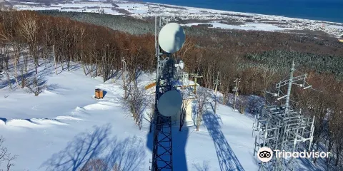 鄂霍次克天空塔