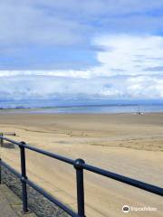 Redcar Beach