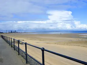 Redcar Beach