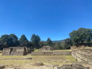 Sitio Arqueológico Iximche