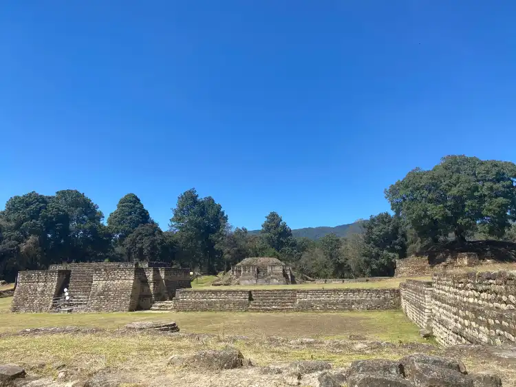 Hoteles en Tecpán