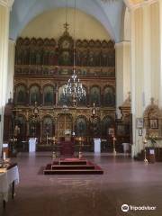 Cathédrale orthodoxe de l'Assomption de Vilnius