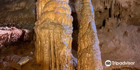 Grotte del Caudano
