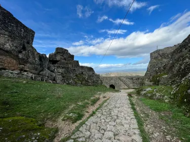 Historic Village of Monsanto