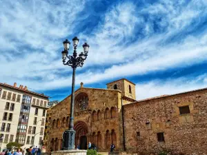 Iglesia de Santo Domingo de Soria