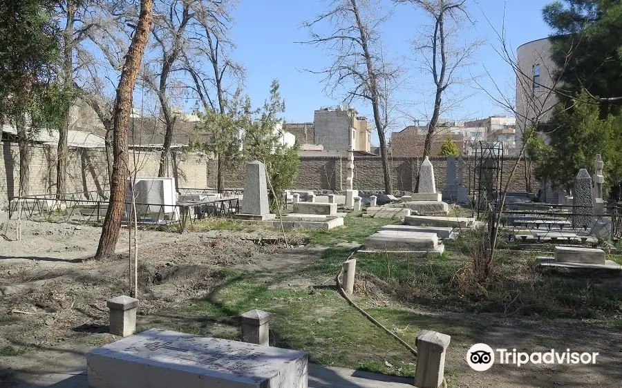 Armenian Cemetery
