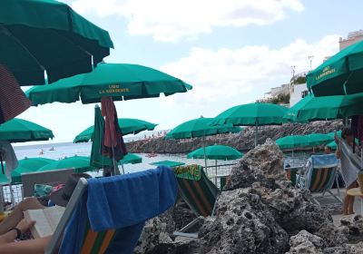 Lido La Sorgente - spiaggia privata