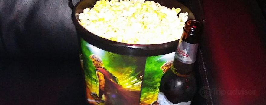 B&B Sapulpa Cinema 8