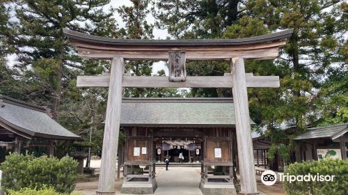 八重垣神社