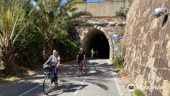 Pista Ciclabile Area 24 - Sanremo