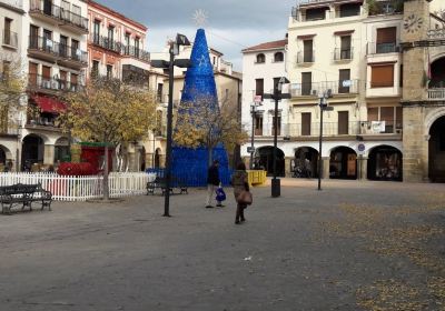 Plaza Mayor de Plasencia