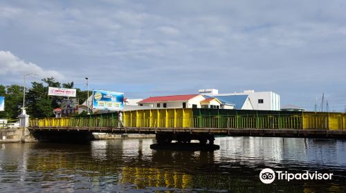 The Swing Bridge