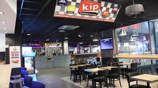 Karting Indoor Provence Aubagne - KIP Loisirs