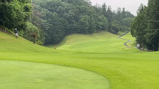 Satsuki Golf Club, Sano Course