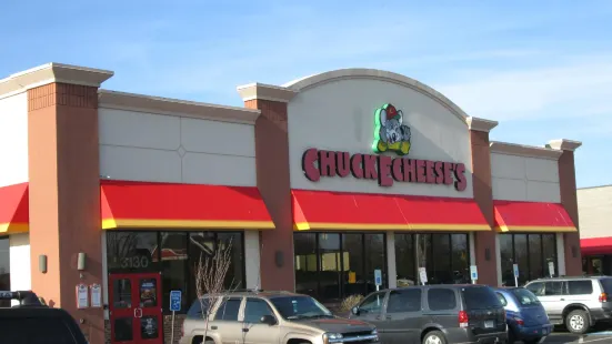 Chuck E. Cheese