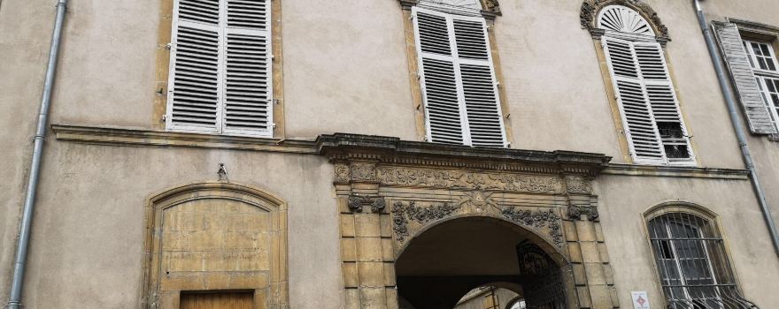 Palais Abbatial