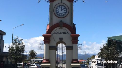 Hokitika Town Clock