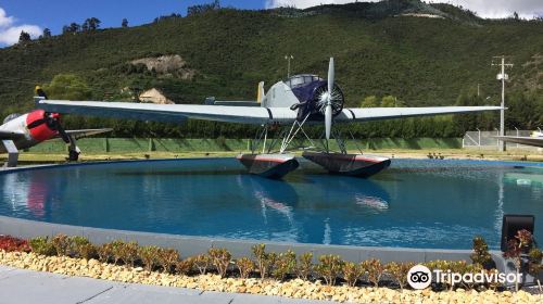 Museo Aeroespacial Colombiano