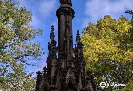 Mariensaule Denkmal