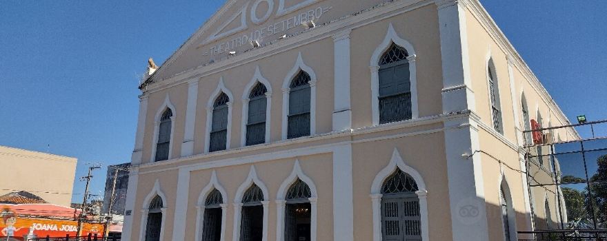 4 de Setembro Theater