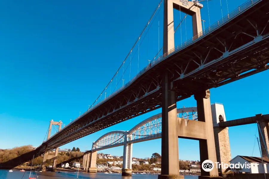 The Royal Albert Bridge