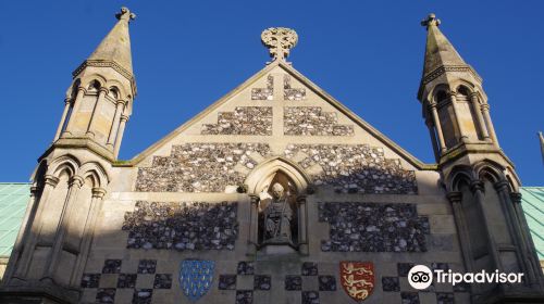 Great Yarmouth Minster