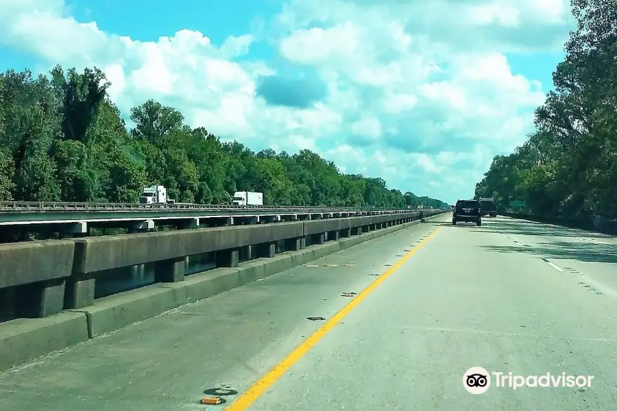 Atchafalaya Basin Bridge