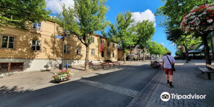 Wolkoff House Museum