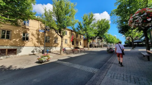 The Wolkoff House Museum