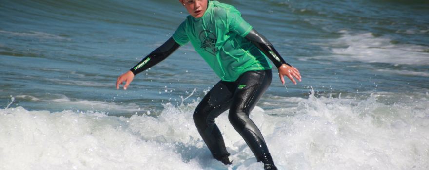Cold Hawaii Surf Camp