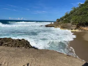 Puerto Hermina Beach