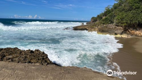 Puerto Hermina Beach