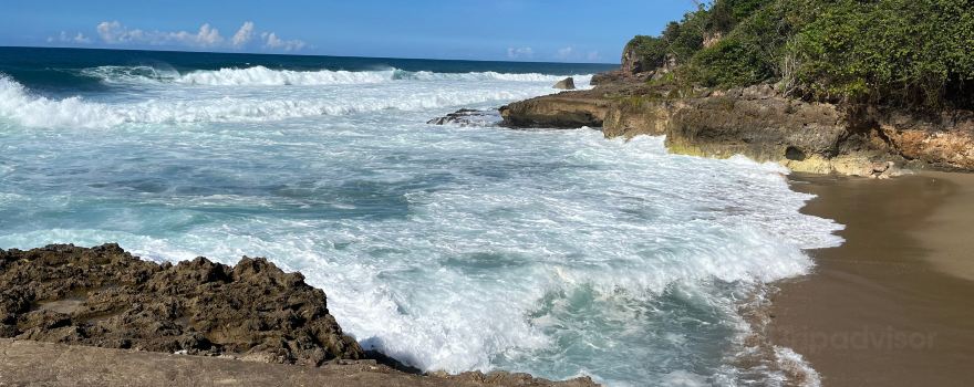 Puerto Hermina Beach