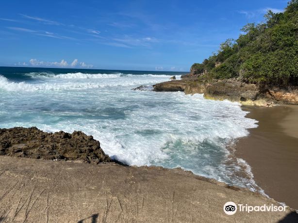Puerto Hermina Beach