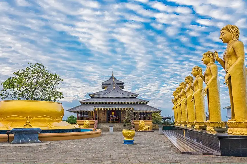 Hotel in zona Nelligala International Buddhist Centre