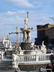 Fontana Del Nettuno