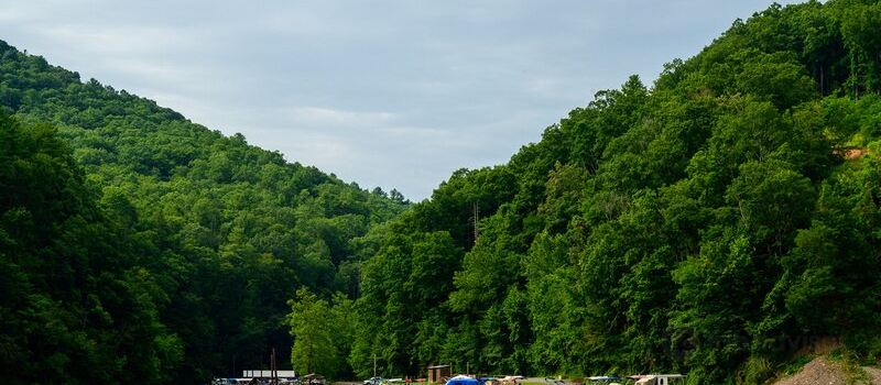 Bluestone State Park