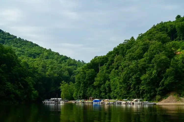 Bluestone River